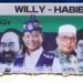 Tim Pemenangan Optimis Mampu Menangkan Willy-Habib