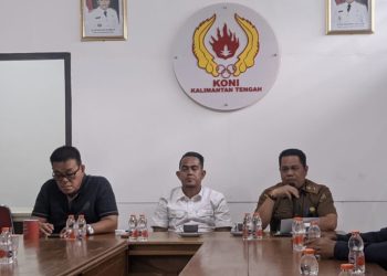Hasil PON 2024 Menurun, Bukan Akhir Prestasi OIahraga Kalteng