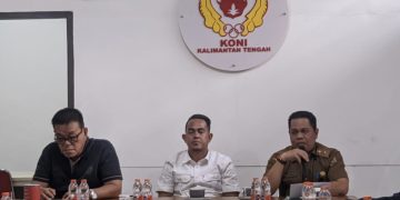 Hasil PON 2024 Menurun, Bukan Akhir Prestasi OIahraga Kalteng