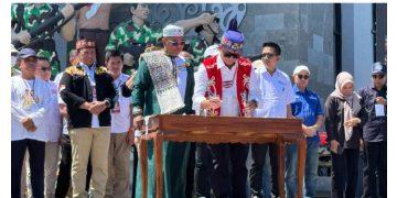 Willy-Habib Ikuti Deklarasi Kampanye Damai Pilkada 2024