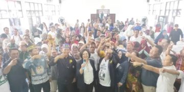 Tim Pemenangan Barsel Targetkan Willy-Habib Raih 40 Persen