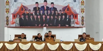 Pembahasan Raperda Perubahan APBD 2024 Seruyan