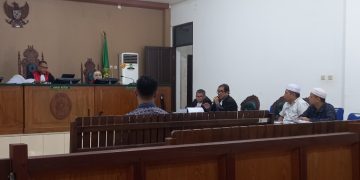 Lanjutan Sidang Tipikor KONI Kotim, PH Soroti Ketidakmampuan Jaksa Hadirkan Saksi