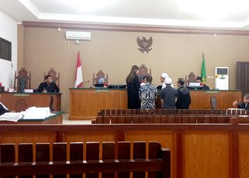 Sidang Tipikor KONI Kotim, Jaksa Hadirkan Saksi Ahli Keuangan Negara
