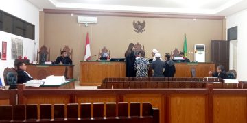 Sidang Tipikor KONI Kotim, Jaksa Hadirkan Saksi Ahli Keuangan Negara