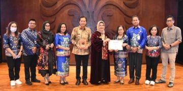 Apresiasi DPRD Barut Atas Penghargaan UI Green City Matric 2024