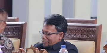 Legislator Minta Dukungan Saluran Irigasi di Kecamatan Danau Sembuluh