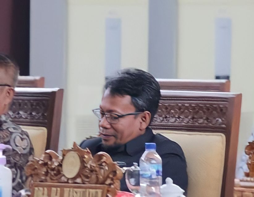 Anggota DPRD Seruyan, Arahman
