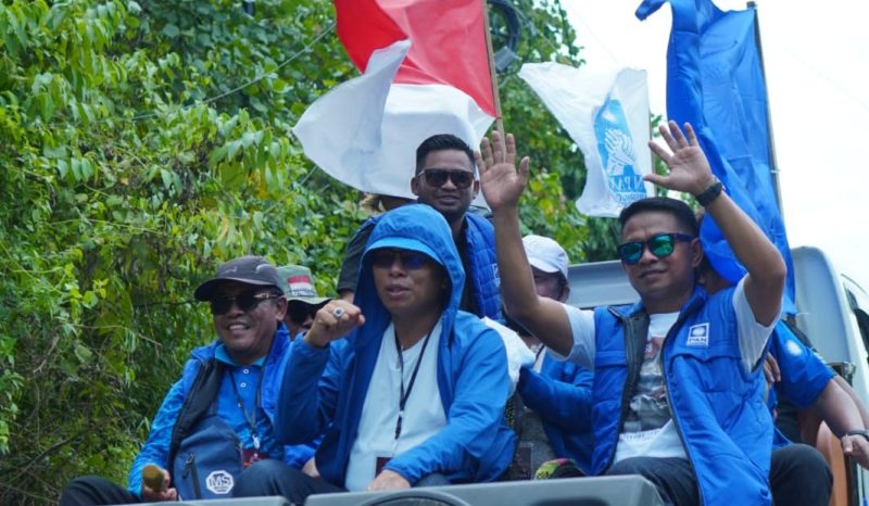 Anggota DPRD Barut, Bina Husada