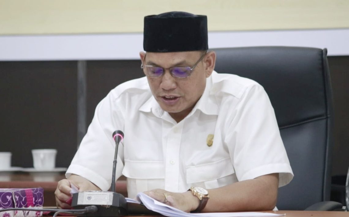 Anggota Dewan Perwakilan Rakyat Daerah (DPRD) Kabupaten Seruyan, Hadinur