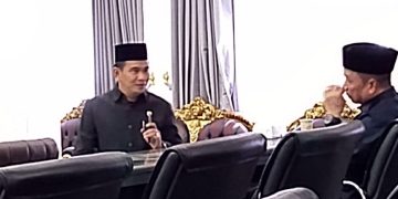 DPRD Barut Harapkan Pemdes Buat Terobosan Majukan Perekonomian Warga