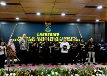 Pelayanan Prima kepada Masyarakat, Kejaksaan RI Luncurkan Pedoman Jaksa Agung Nomor 7 Tahun 2024