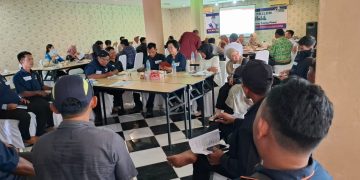 Antisipasi Kecurangan Pilkada, Tim Willy-Habib Latih 50 Orang Trainer Handal di Kapuas dan Pulang Pisau