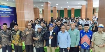 Menyongsong Indonesia Emas 2045, Willy-Habib Pastikan Gen Z Terlibat Langsung dalam Membangun Kalteng