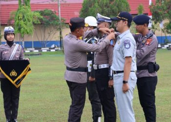 Polda Kalteng Gelar Operasi Zebra Telabang 2024, Prioritaskan Tekan Fatalitas Kecelakaan