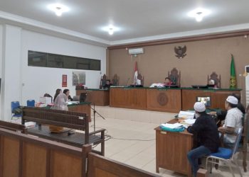 5 Kali Dipanggil, 5 Kali Juga Mantan Sekda dan PPTK Tidak Hadiri Sidang Tipikor KONI Kotim