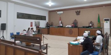 5 Kali Dipanggil, 5 Kali Juga Mantan Sekda dan PPTK Tidak Hadiri Sidang Tipikor KONI Kotim