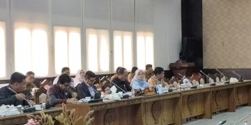 Ketua Sementara DPRD Kalteng Pastikan Komposisi Fraksi Pendukung DPRD Segera Rampung