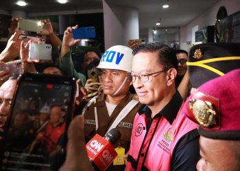 Mantan Menteri Perdagangan Tom Lembong Jadi Tersangka Dugaan Korupsi Importasi Gula