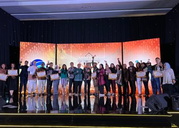 Jangan Pernah Berhenti Berkarya untuk Indonesia