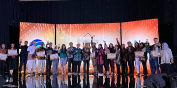 Jangan Pernah Berhenti Berkarya untuk Indonesia