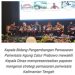 Disbudpar Kalteng Hadiri Rakornas 2024 Pemasaran Pariwisata dan Ekonomi Kreatif II di Mataram