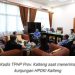 Kadis TPHP Kalteng Terima Kunjungan Perwakilan dari DPD HPDKI Kalteng