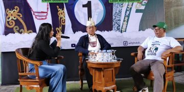 Ku Desak Willy-Habib Vol 4 Serap Aspirasi dan Harapan Masyarakat Kobar