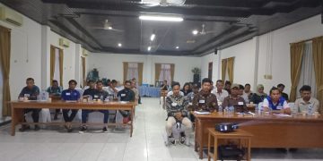 Amankan Suara Willy-Habib, Tim Pemenangan Gelar ToT Saksi