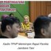 Kadis TPHP Pimpin Rapat Panitia Jambore Tani 2024