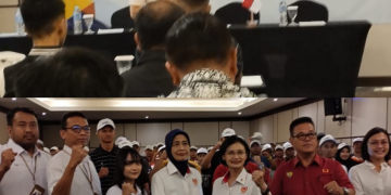 KONI Pusat dan IADO Sosialisasi Anti Doping bagi Atlet Kalteng