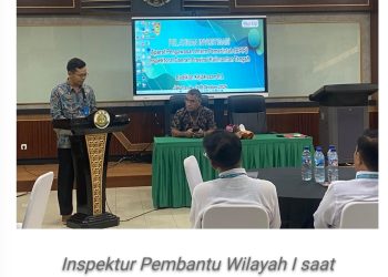 Pelatihan Audit Investigasi APIP Inspektorat Daerah Prov. Kalteng Resmi Ditutup