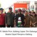 Pemprov Kalteng Lepas Tim Gabungan Reaksi Cepat Tangani Banjir di Murung Raya