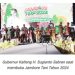 Gubernur Buka Jambore Tani se Kalteng