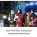 Fashion Show Petani dan Penyuluh Pertanian di Arena Jambore Tani