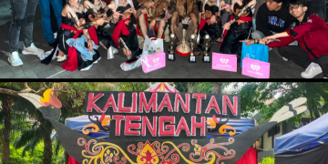 HMPKT Malang Raya Juara Umum Kampung Budaya