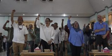 Tim Pemenangan Optimis Willy-Habib Siap Hadapi Debat Publik Kedua