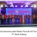 Plt Sekda Kalteng Hadiri Malam Puncak HUT ke-63 PT Bank Kalteng dan Launching Logo Baru Bank Kalteng