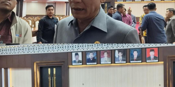 DPRD Kalteng Gelar Rapat Paripurna ke-2 Masa Persidangan I Tahun Sidang 2024