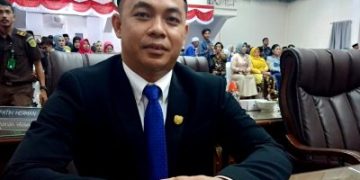Desa Jangkang Baru Ditetapkan Sebagai Desa Bersinar Dapat Dukungan Legislator