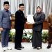 Rapat Paripurna DPRD Barut: Penandatanganan Nota Kesepakatan dan Pidato Pengantar RPJP