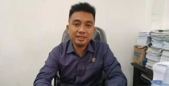 Anggota DPRD Barito Utara, Mustafa Joyo Muchtar