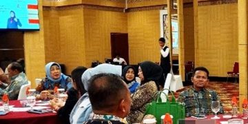 Ketua dan Anggota DPRD Barito Utara Ikuti Orientasi di Palangka Raya