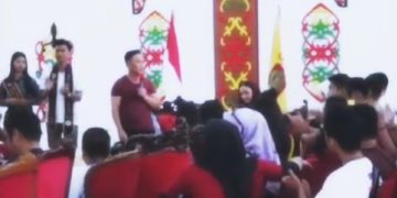 Gubernur Bersilaturahmi dengan Para Penggiat Komunitas, Pelaku Seni, Praktisi Seni, dan Para Duta Kalteng