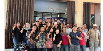 Tim Pemenangan Willy Habib Targetkan 35 Persen di Kotim