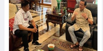 Teras Narang Dukung Pasangan Willy Habib