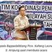 Kepala Bappedalitbang Kalteng Buka Rapat Komisi dan Sidang Pleno IV TKPSDA Wilayah Sungai Jelai-Kendawangan Tahun 2024
