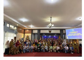 Dispursip Kalteng Gelar Lomba Karya Tulis Cerita Daerah