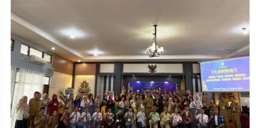 Dispursip Kalteng Gelar Lomba Karya Tulis Cerita Daerah