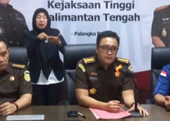 Tiga Pegawai Bawaslu Seruyan Jadi Tersangka Dugaan Korupsi